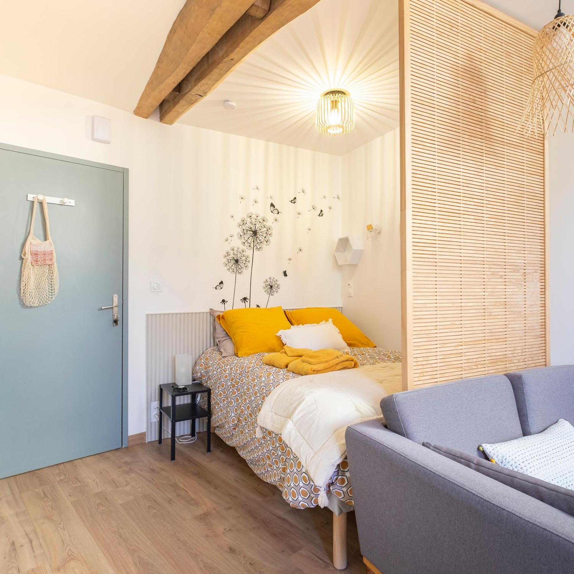 Studio Tout Confort Pres Ancenis Lire Bagian luar foto